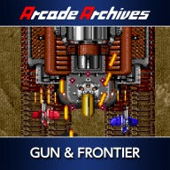 Arcade Archives GUN and FRONTIER