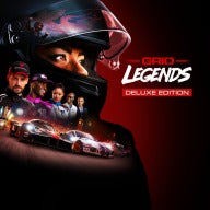 GRID Legends Deluxe Edition PS4 and PS5