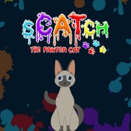 sCATch: The Painter Cat