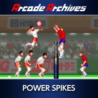 Arcade Archives POWER SPIKES