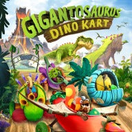 Gigantosaurus: Dino Kart