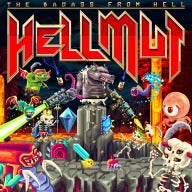 HELLMUT: THE BADASS FROM HELL