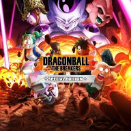 DRAGON BALL: THE BREAKERS Special Edition