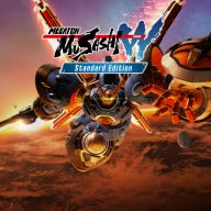 MEGATON MUSASHI W: WIRED Standard Edition