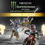 Monster Energy Supercross - Special Edition