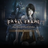 FATAL FRAME: Maiden of Black Water Digital Deluxe Edition PS4 and PS5