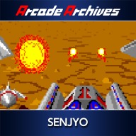 Arcade Archives SENJYO