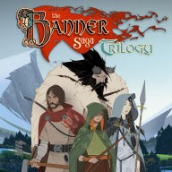 Banner Saga Trilogy