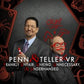 Penn and Teller VR: F U, U, U, and U