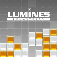 LUMINES REMASTERED