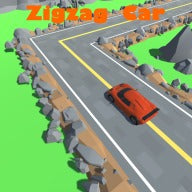 Zigzag Car