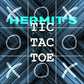 Hermit's Tic-Tac-Toe