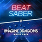 Beat Saber + Imagine Dragons Music Pack