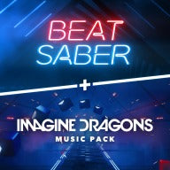 Beat Saber + Imagine Dragons Music Pack