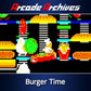 Arcade Archives Burger Time