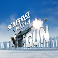 Squirrel with a Gun