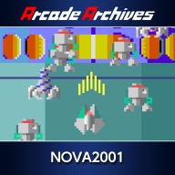 Arcade Archives NOVA2001