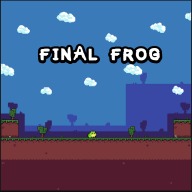 Final Frog (PlayStation®4 and PlayStation®5)