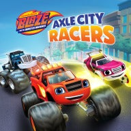 Blaze and the Monster Machines: Axle City Racers