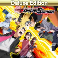 NARUTO TO BORUTO: SHINOBI STRIKER Deluxe Edition