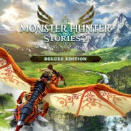 Monster Hunter Stories 2: Wings of Ruin Deluxe Edition