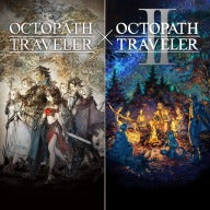 OCTOPATH TRAVELER + OCTOPATH TRAVELER II Bundle