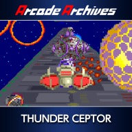 Arcade Archives THUNDER CEPTOR