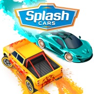 Splash Cars PS4 and PS5