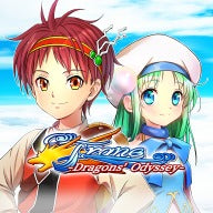 Frane: Dragons' Odyssey