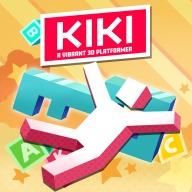 Kiki - A Vibrant 3D Platformer PS4 and PS5