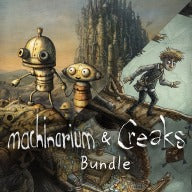 Machinarium + Creaks Bundle