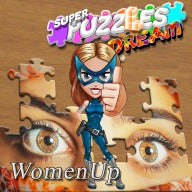 #WomenUp, Super Puzzles Dream