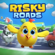 Risky Roads PS4 and PS5