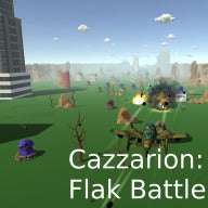 Cazzarion: Flak Battle