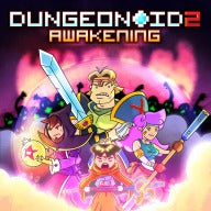 Dungeonoid 2 Awakening PS4 and PS5