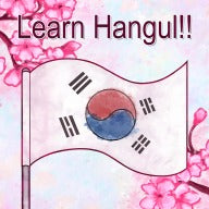 Learn Hangul!!