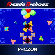 Arcade Archives PHOZON