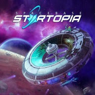 Spacebase Startopia - PS4 and PS5