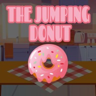 The Jumping Donut - PS4 and PS5