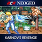 ACA NEOGEO KARNOV'S REVENGE