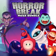 Horror Break Mega Game Bundle