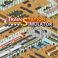 Train Station Simulator