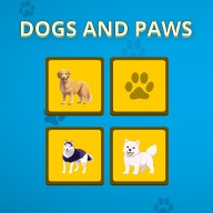 Dogs And Paws