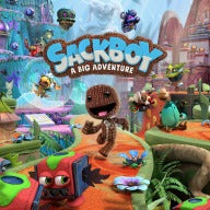 Sackboy: A Big Adventure PS4 and PS5