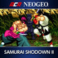 ACA NEOGEO SAMURAI SHODOWN II