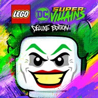 LEGO® DC Super-Villains Deluxe Edition