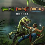 Turok Trilogy Bundle