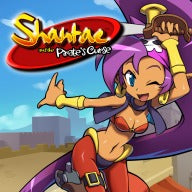 Shantae and the Pirate's Curse