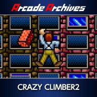 Arcade Archives CRAZY CLIMBER2