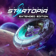 Spacebase Startopia - Extended Edition - PS4 and PS5